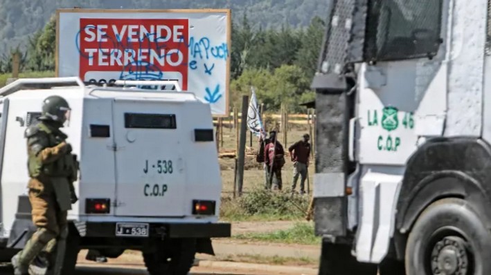 Ruling by IACHR Against the State for Trial of Mapuche Community Members Sparks Debate Over Effects