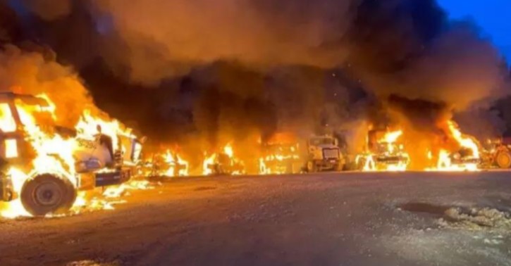 Más de 20 contratistas forestales han abandonado la región de Los Ríos tras hechos de violencia