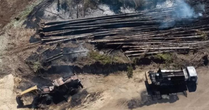 Processamos o Estado do Chile