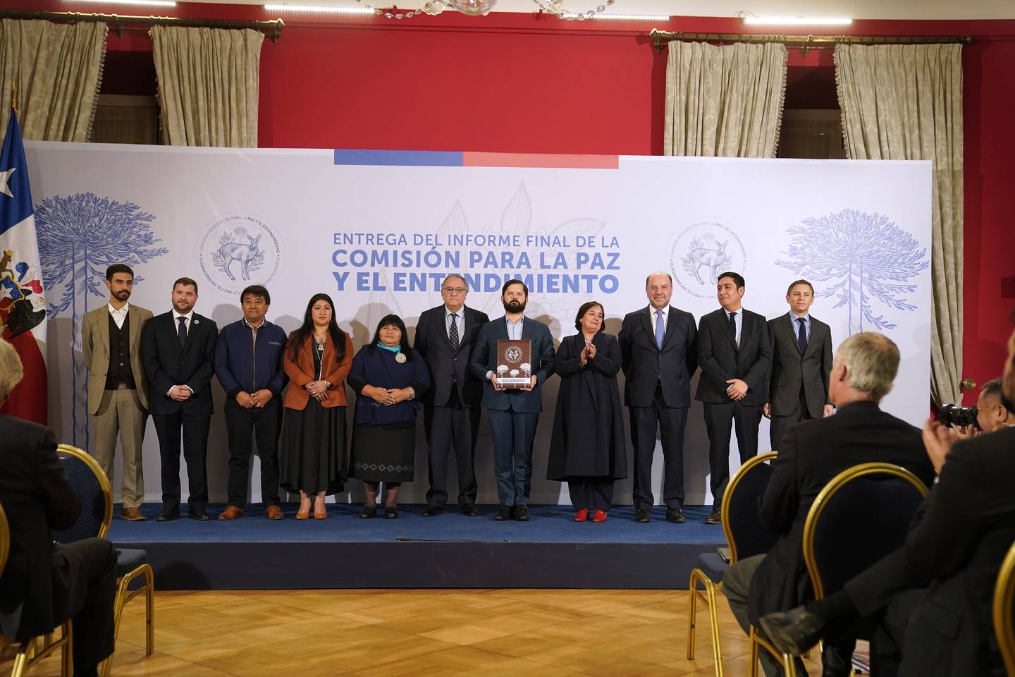 Informe de la Comisión por la Paz y el Entendimiento puede decargarlo en Acoforag