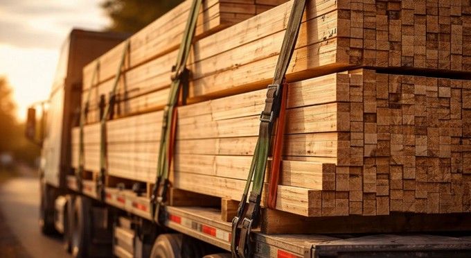 Setor florestal do Biobío enfrenta queda apesar de leve alta nas exportações