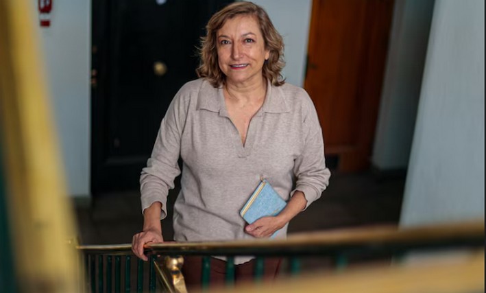 Aida Baldini, New Director of Conaf: "I Have Greater Expertise in Fires Than the Previous Director"