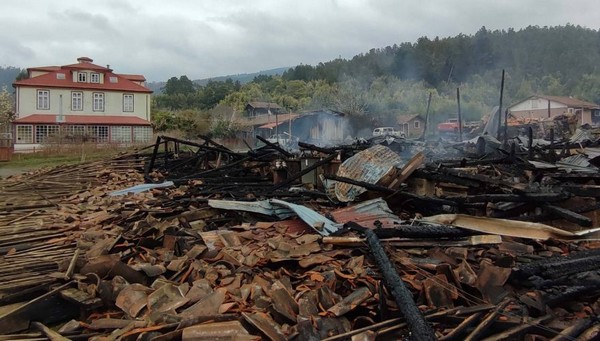 Christian Grollmus after arrests for attack on Molino Grollmus: "A period of uncertainty comes to an end"