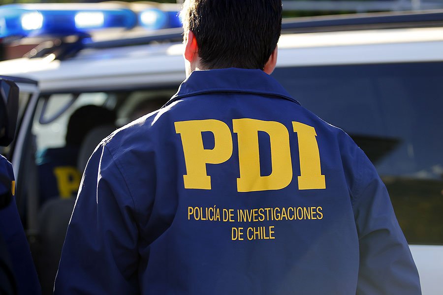 Five detained in Cañete for alleged theft and illegal transport of wood