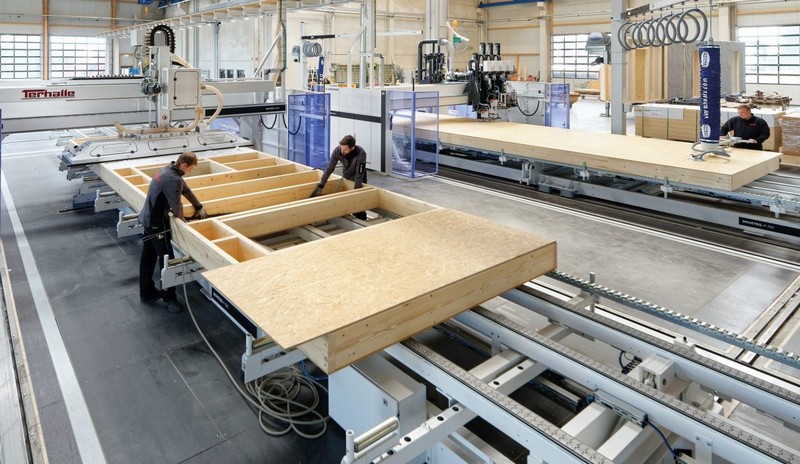 Biobío Madera: Sustainable Construction in the Face of the Housing Crisis