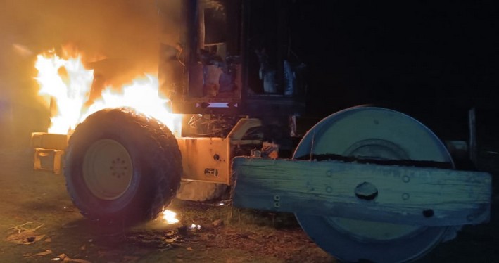 Victoria Communities Reject Attack on Machinery