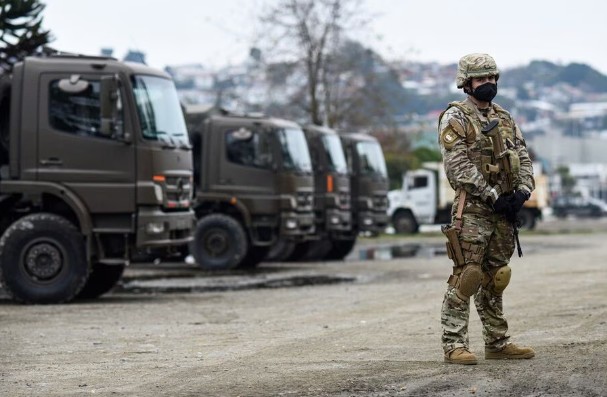 Cámara de Diputados aprueba nueva prórroga del estado de excepción en la Macrozona Sur: medida cumplirá un año de vigencia