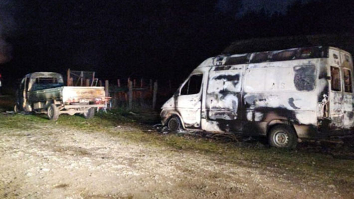 Monsalve reconoce "recrudecimiento" de ataques en la Macrozona Sur el último mes: Hay diez atentados más que julio