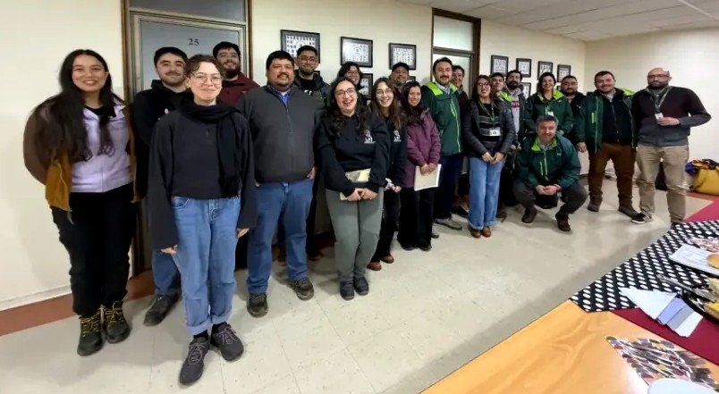Biobío advances in collaborative strategy to strengthen biosecurity and prevent biological invasions