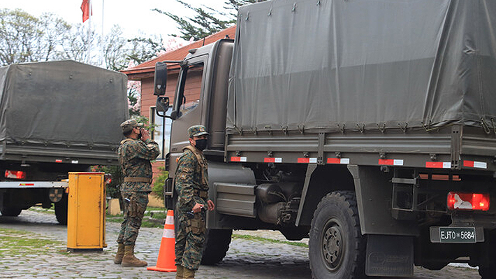 Congreso aprueba nueva prórroga del estado de excepción para la Macrozona Sur