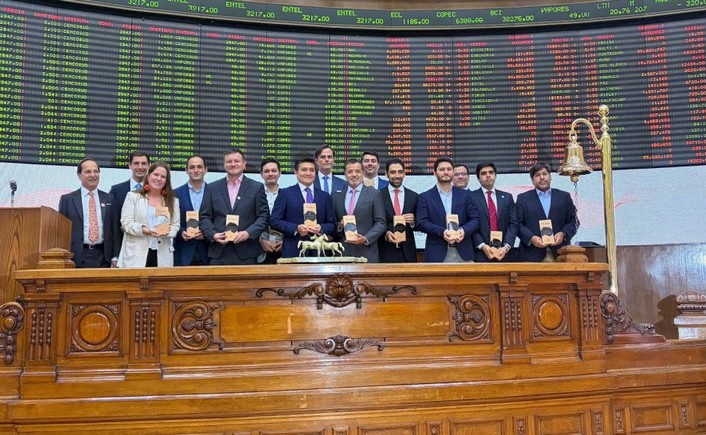 Arauco Recognized for Its Leadership in Sustainable Finance in Chile