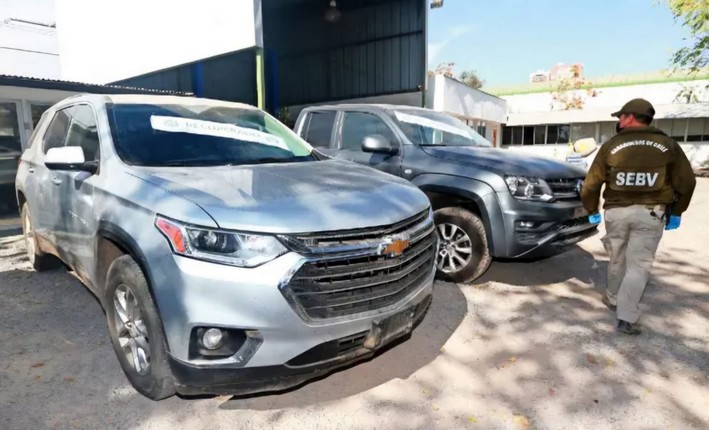 Thefts and attacks on vehicles force companies to reinforce protection measures