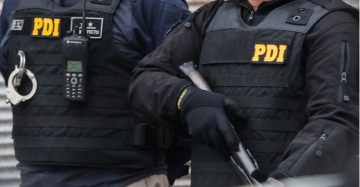 PDI Operation in La Araucanía: One Dead and One Detective Injured