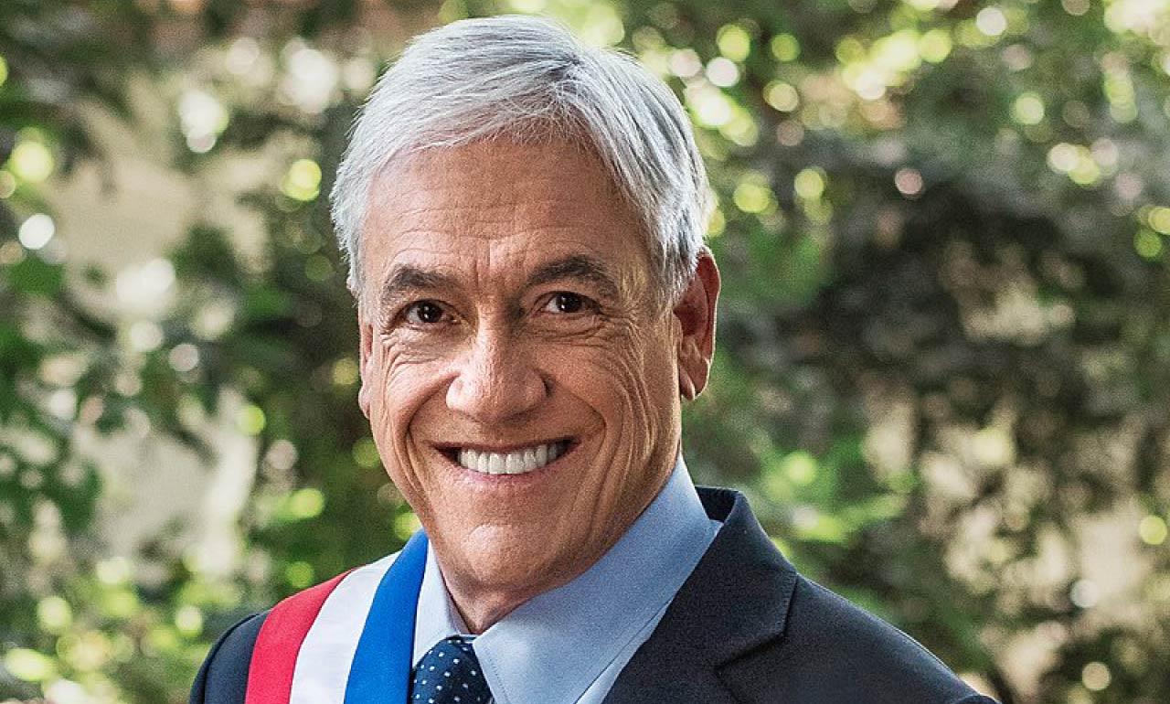 Acoforag Mourns the Death of Former President Sebastián Piñera