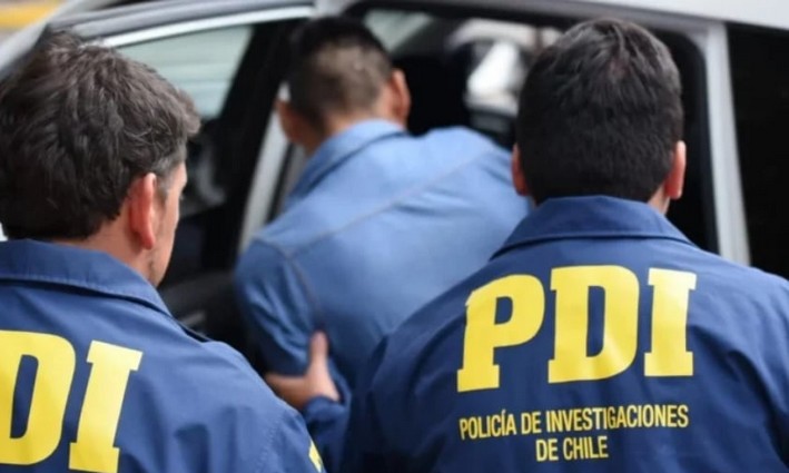 PDI arrested three people for wood theft, damages, and assault on authority