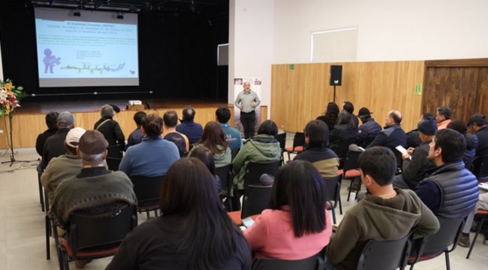 In Canela, INFOR Conducts Workshop on Agroforestry and SWCM for Arid Zones