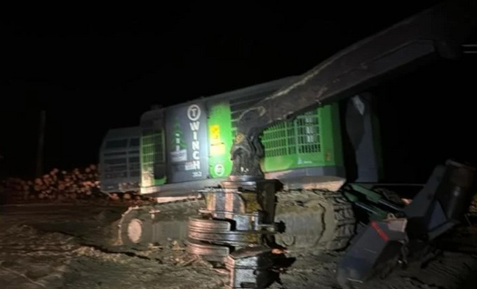 Acoforag Demands Implementation of "Intrusive" Measures After Attack in Arauco