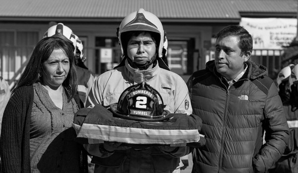 Young, Smiling, and a New Firefighter Martyr: Who Was Duban Olate, One of the Fallen CMPC Brigade Members