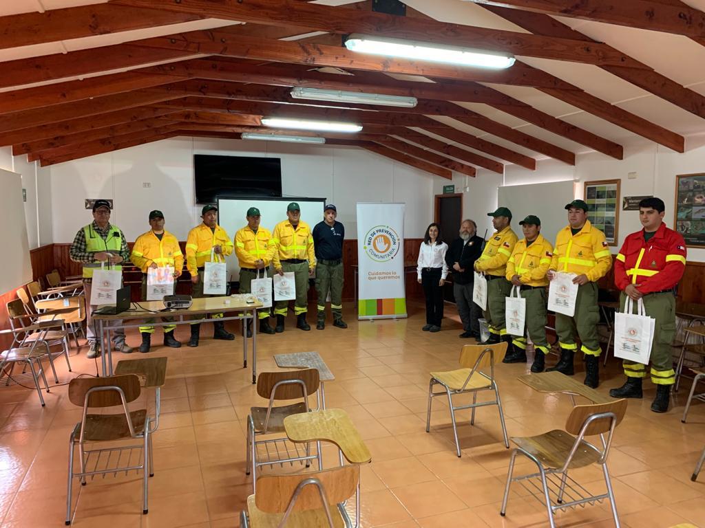 Communities are mostly prepared with emergency protocols