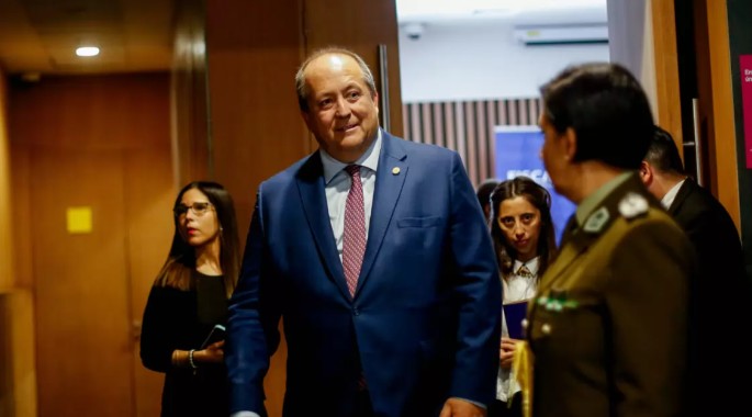 Fiscal Valencia confirmó que hay investigaciones en curso por incendios forestales