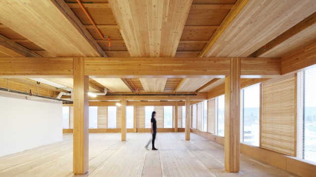 Mass Timber Construction: Usach Research Studies Its Fire Resistance