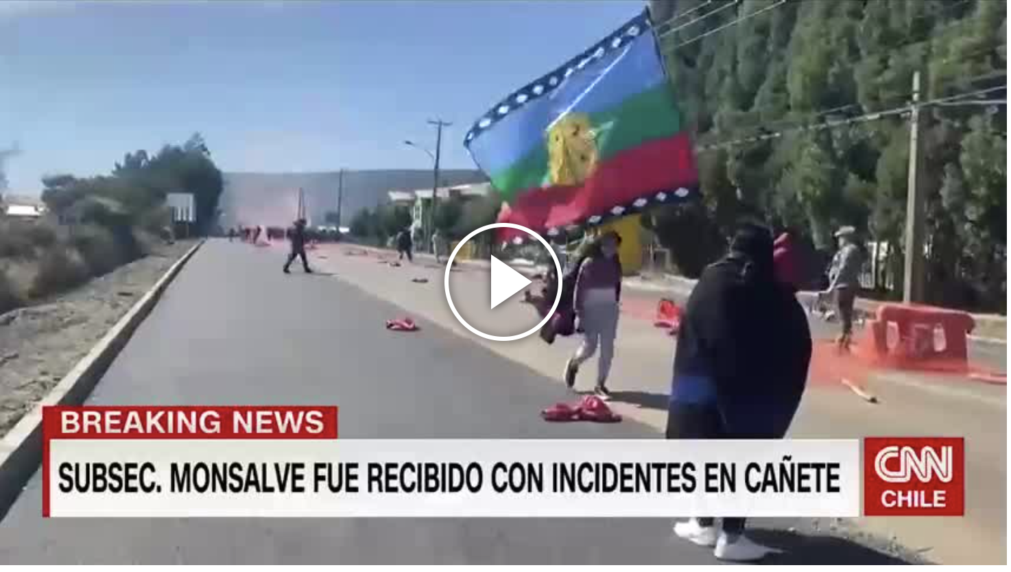 Tras incidentes en Cañete: Subsecretario Monsalve retoma su agenda en Biobío y se reúne con gremios productivos