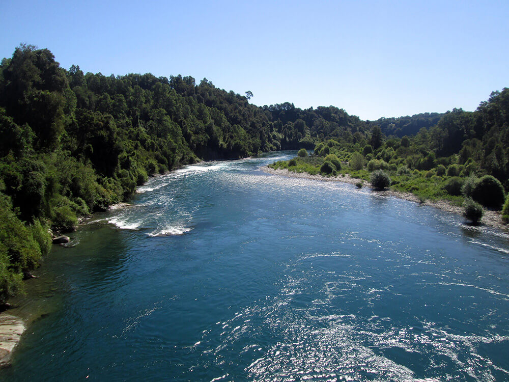 A evidência chilena sobre plantações e disponibilidade de água