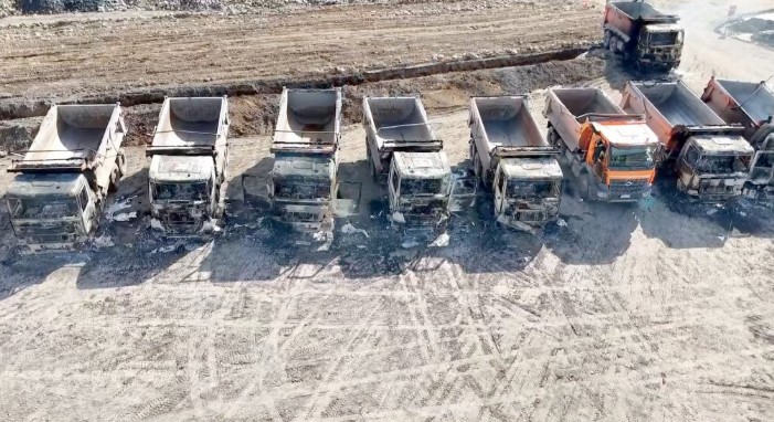 Mountainous Municipalities Demand Greater Security After Attack: "We Will Not Lower Our Arms"