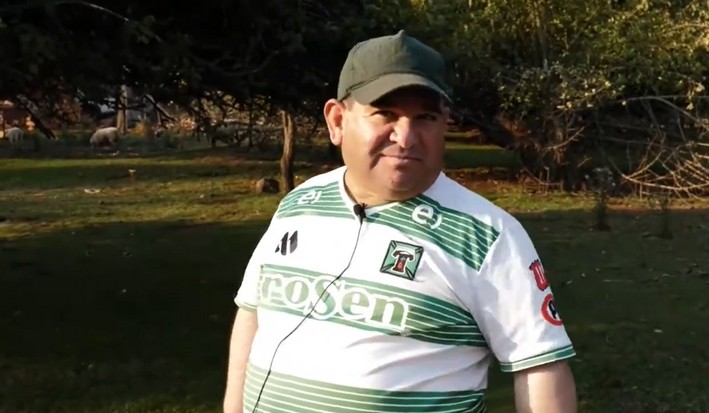 Mecánico del bosque: Josué Ramírez, el hombre que mantiene en movimiento la cadena forestal en La Araucanía
