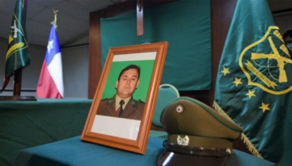 Three Community Members Sentenced for Murder of Carabinero Francisco Benavides in Collipulli