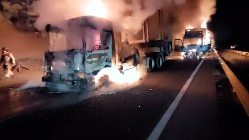 Investigate Connection Between Arrest and Attack in Collipulli