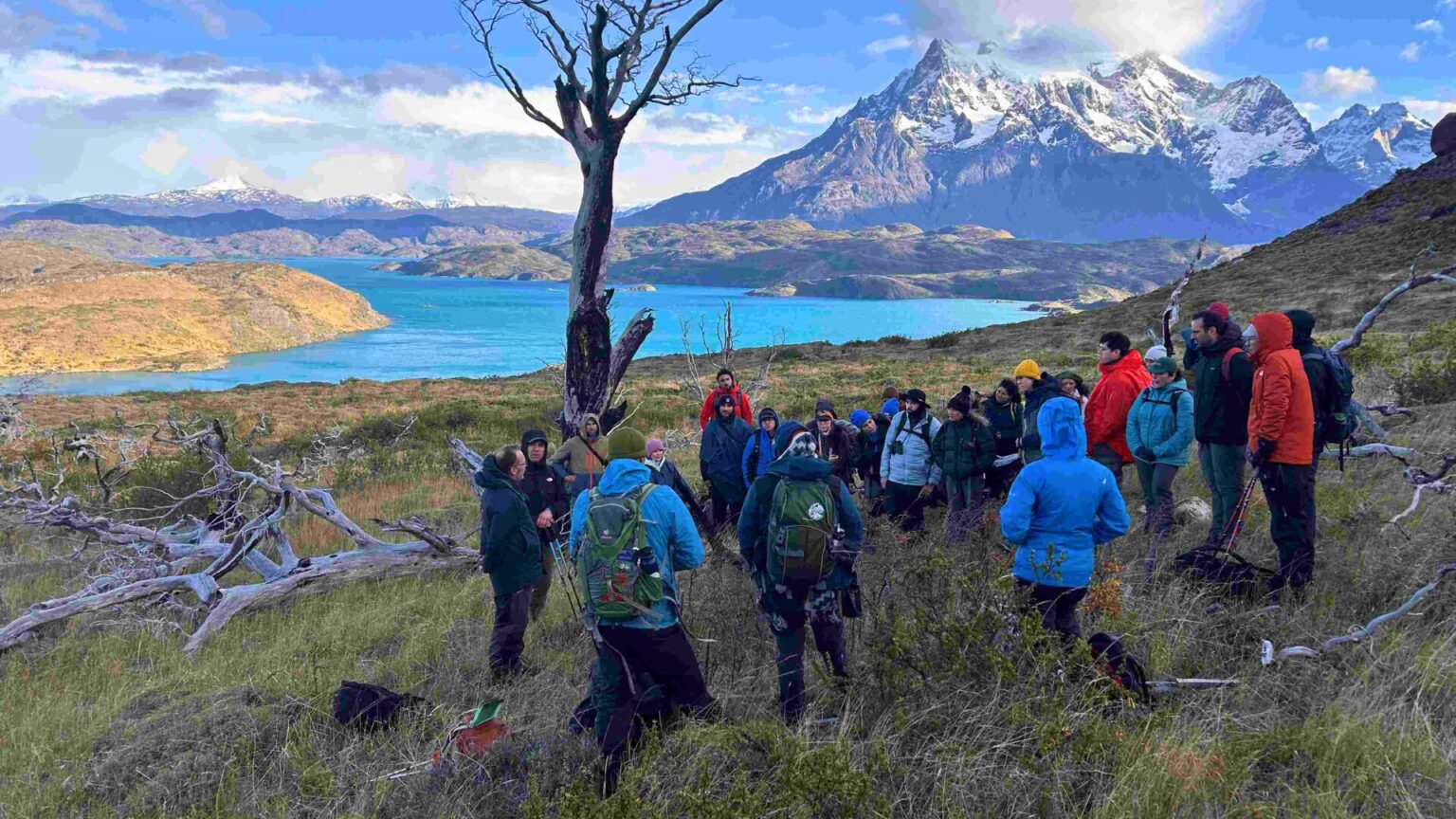Patagonia reúne a expertos internacionales en conservación y restauración ecológica