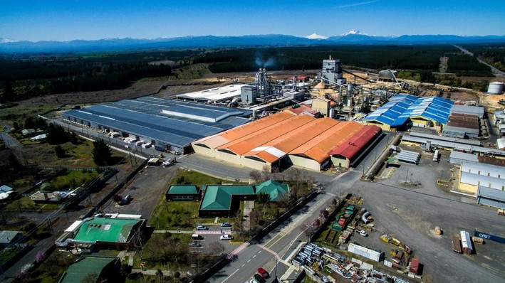 Arauco Announces US$100 Million Investment for OSB Board Production Line in Ñuble