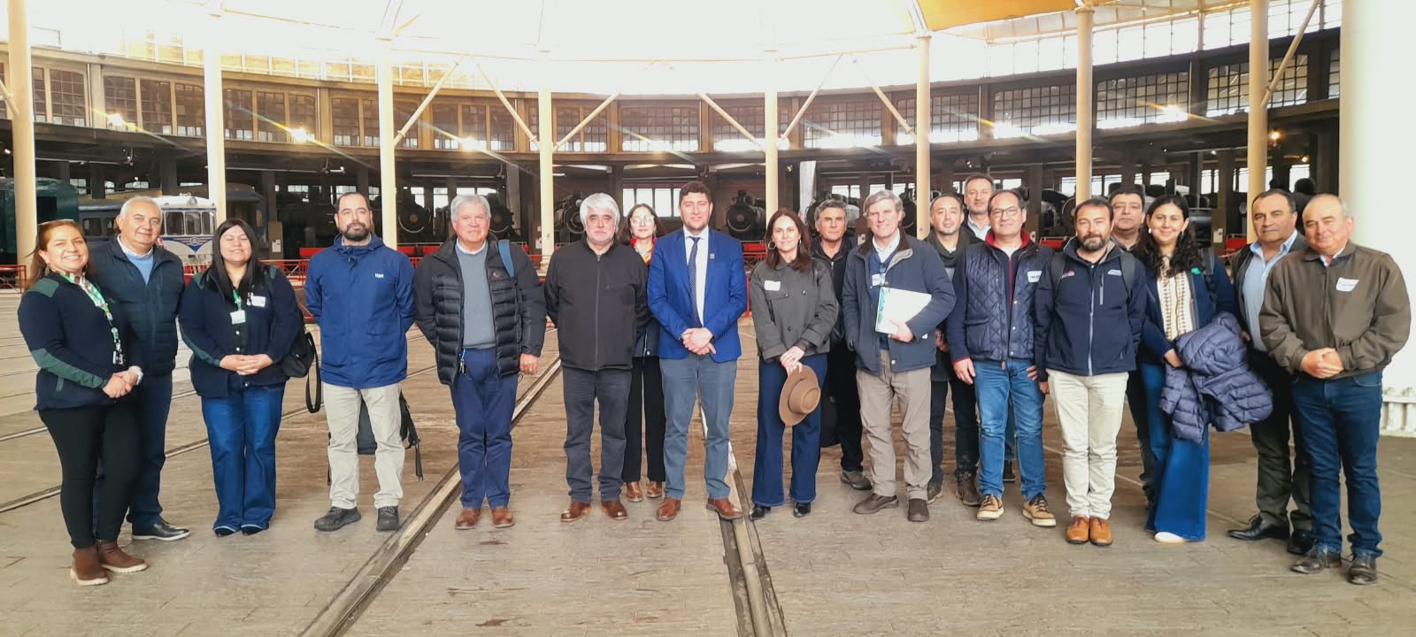 La Araucanía Regional Forestry Roundtable defines board and four pillars to boost the sector's development