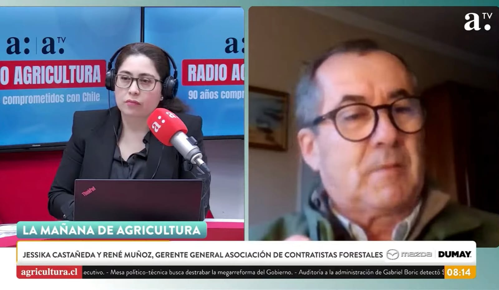 Acoforag  plantea que incendios intencionales, falta de seguros y ausencia de forestación profundizan la crisis del sector