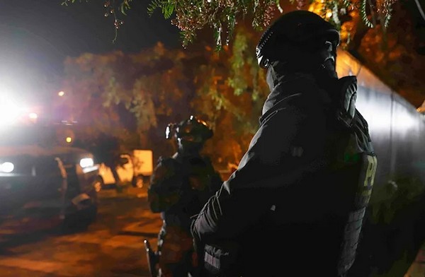 Large-Scale Operation in San Juan de la Costa Recovers Land Plots Usurped for Over a Year