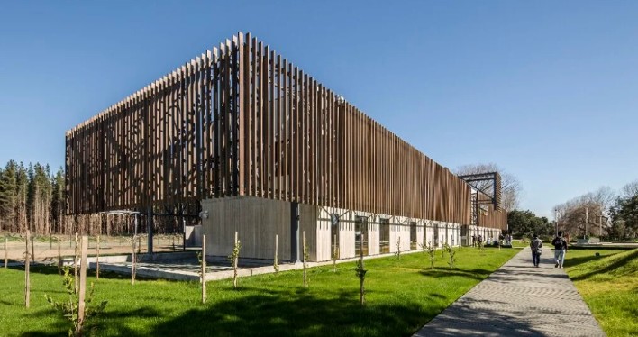 Gerth Wandersleben on Timber Construction: "We Have an Industry That Can Be Strengthened"