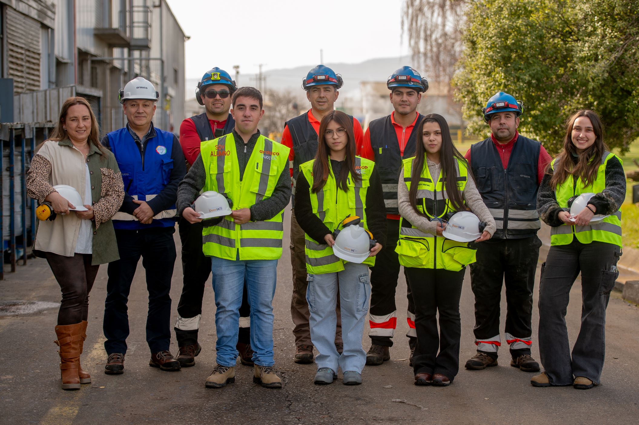 10 Years of Campus Arauco: A Partnership That Transformed Technical Education in Chile