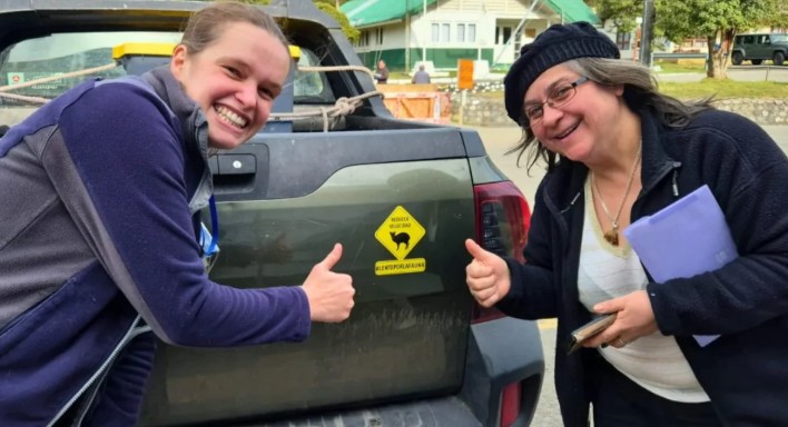 Call to reduce speed to protect native wildlife in Osorno