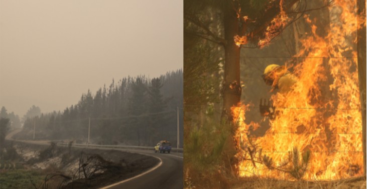 Revealed: Prosecutor's Office to Charge Two Coelcha Workers for Deadly Fires in Santa Juana