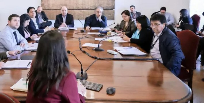 After Dismissal of Member, Peace Commission Begins Analysis of Major "Thematic Axes"