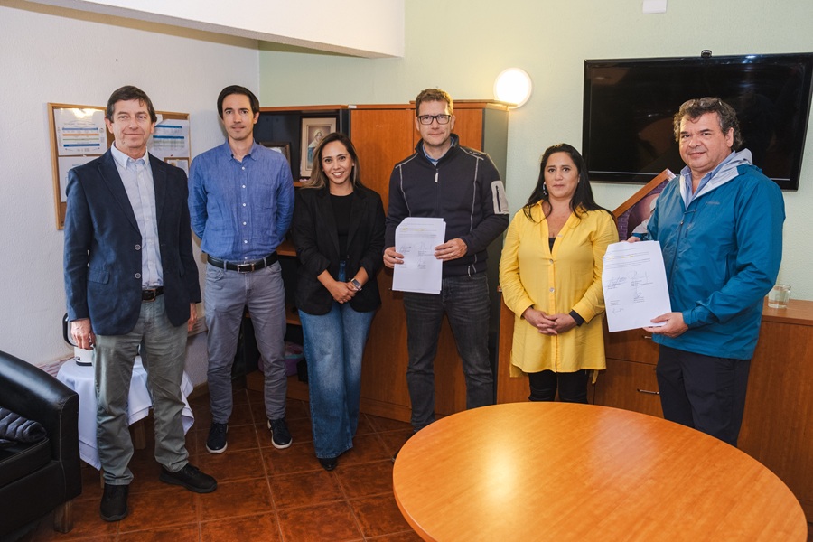 CMPC reforça seu compromisso com o projeto “Juntos pela Infância” em Los Ángeles