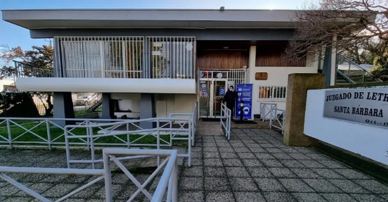 Court accepts complaint over attack on Rucalhue power plant invoking new Anti-Terrorism Law