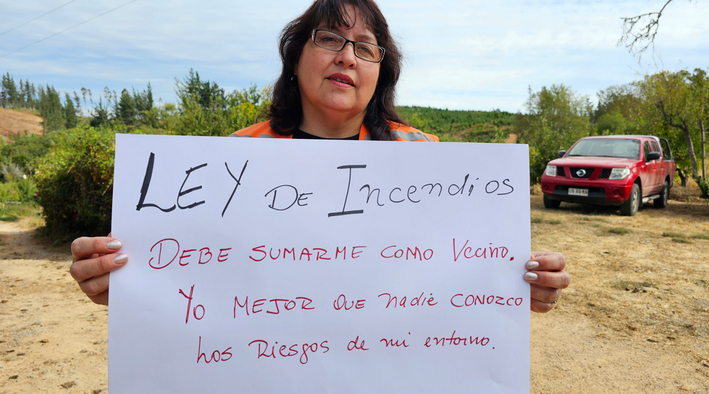 Communities Demand a Preventive Approach in the New Fire Law