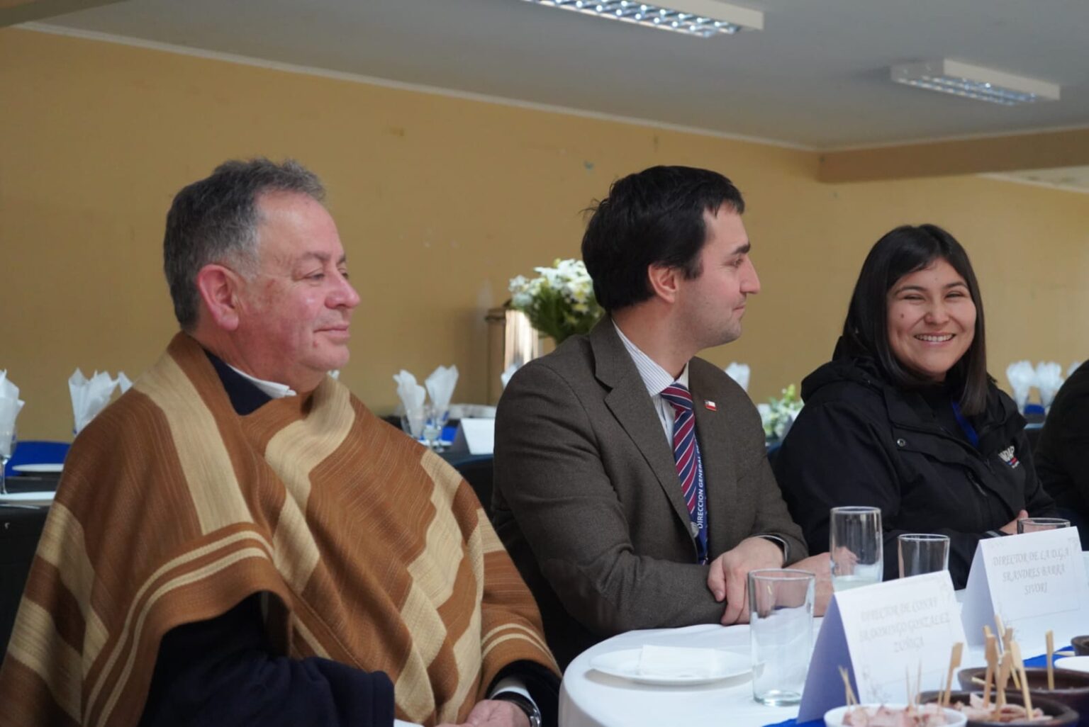 CONAF Ñuble addresses challenges for the reactivation of the forestry sector alongside municipalities of the Laja-Diguillín Canal