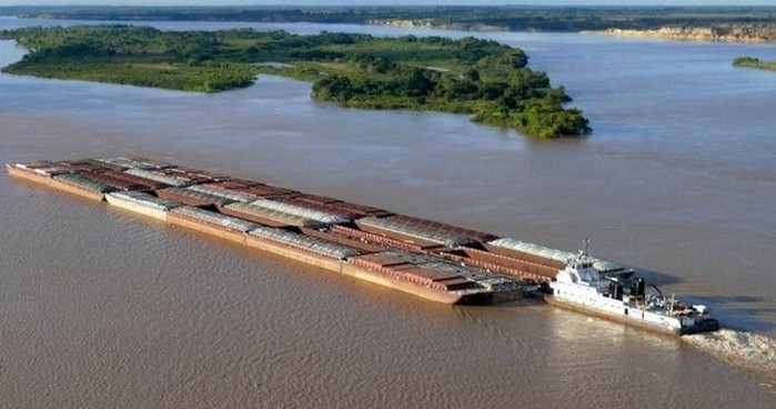 Agreement with Shipping Company Boosts Sustainability and Forestry Development in Paraguay