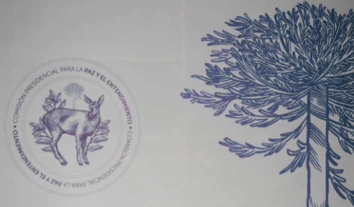 Mapuche communities submit document with proposals to the Commission for Peace and Understanding