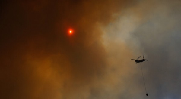 Proceedings Begin for Recent Forest Fire in Los Álamos: Candles Found on Affected Property