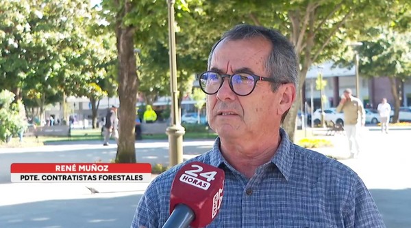 Authorities Accused of Passivity in the Southern Macrozone