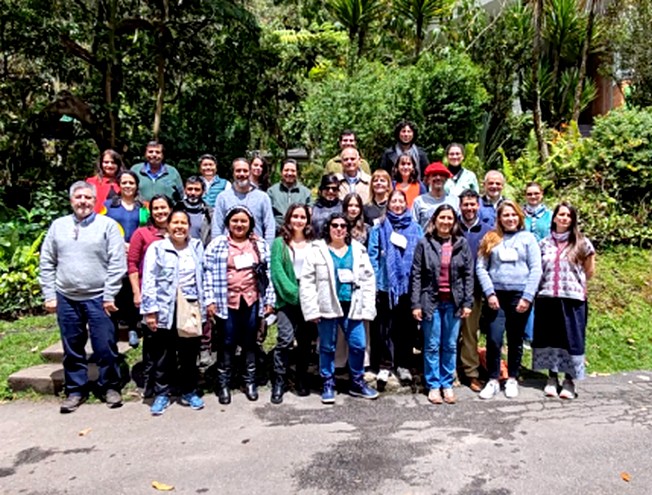 Red latinoamericana impulsa la conservación genética de los bosques en más de 20 países